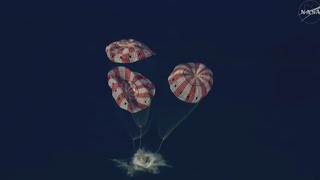 Artemis II mission complete | Morning in America