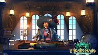 Pirate Sails   Tempest War  Official Trailer 2 screenshot 3