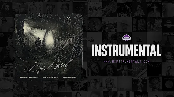 Kodak Black - By Myself [Instrumental] (Prod. By Carl Paul & Goldie)