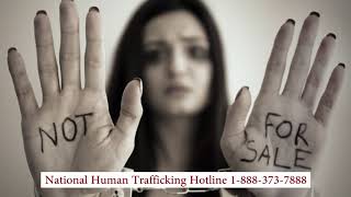 Sex Trafficking PSA - Tony Giorno, Assistant U.S. Attorney