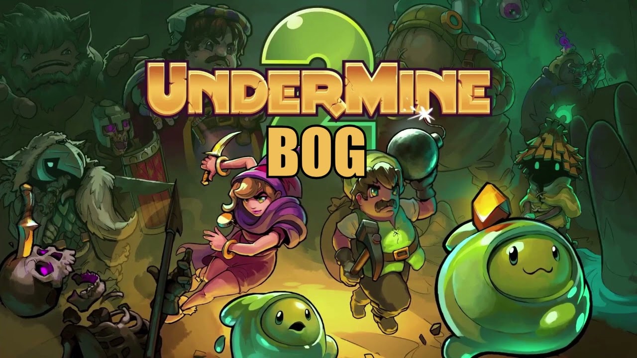 UnderMine 2 OST - Bog