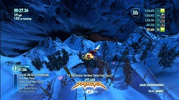 SSX│Fast Forward│Trick It!