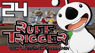 YAY Ruff Trigger - 24 - Saving Cecily