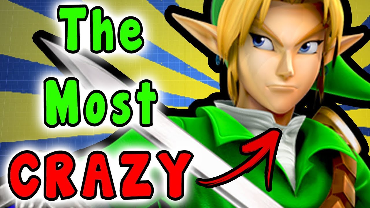 Top 5 GAME BREAKING Glitches In Zelda Ocarina Of Time 3DS YouTube