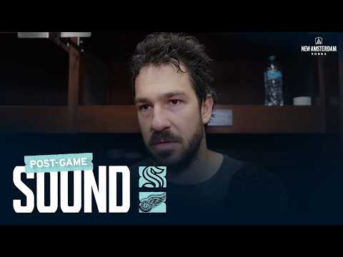 Post-Game Sound | Freddy Gaudreau - October 9, 2026