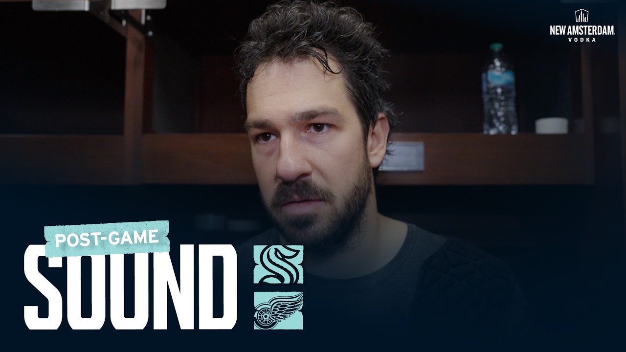 Post-Game Sound | Freddy Gaudreau - October 9, 2026