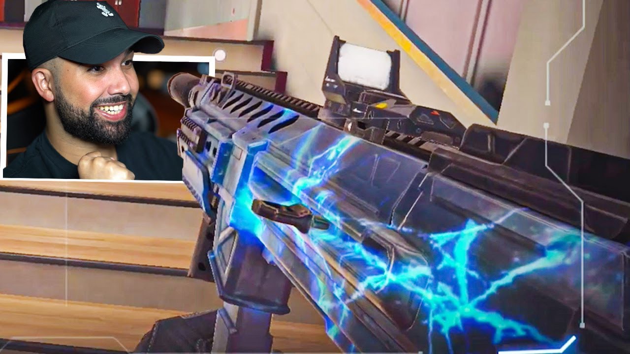 THE HG40 ELECTRIC IS PERFECT! - Call of Duty Mobile - 