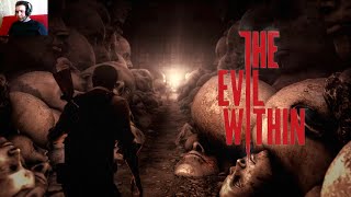 THE EVIL WITHIN►ЗАМОК РУВИКА! #6