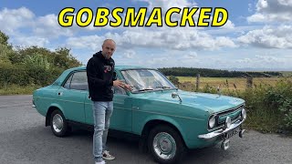 Morris Marina Mk1 1.8 Super De 1972  Revue Et Conduite