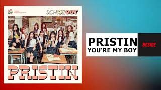 PRISTIN - YOU'RE MY BOY