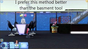 Sims 3 Houses - Pool house!