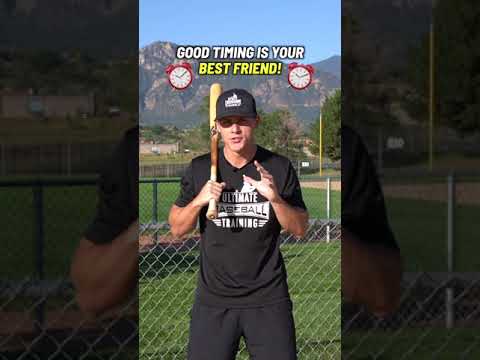 MUST-KNOW HITTING TIPS (Part 1) #Shorts Instructional Video