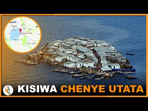 FAHAMU KISIWA CHA MIGINGO CHENYE UTATA EXPLORE THE COMPLEX ISLAND OF MIGINGO