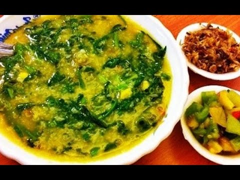 Resep Bubur Manado - YouTube