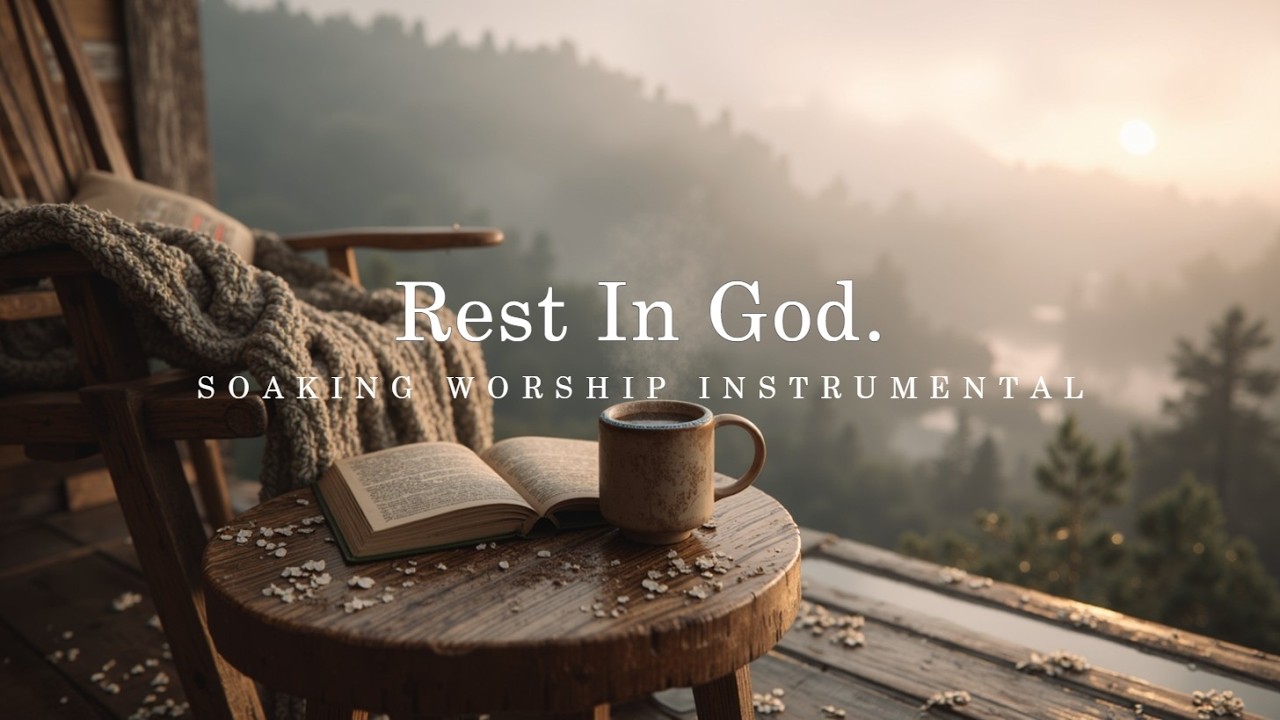 Инструментал для поклонения | Глубокая молитва | Мирная музыка для поклонения