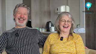 A Journey of Strength, Love, and Healing: Denise's Story; Hip Replacement having stage IV cancer