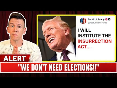 Thumbnail for The Trump Insurrection Act Situation Is Worse Than You Think