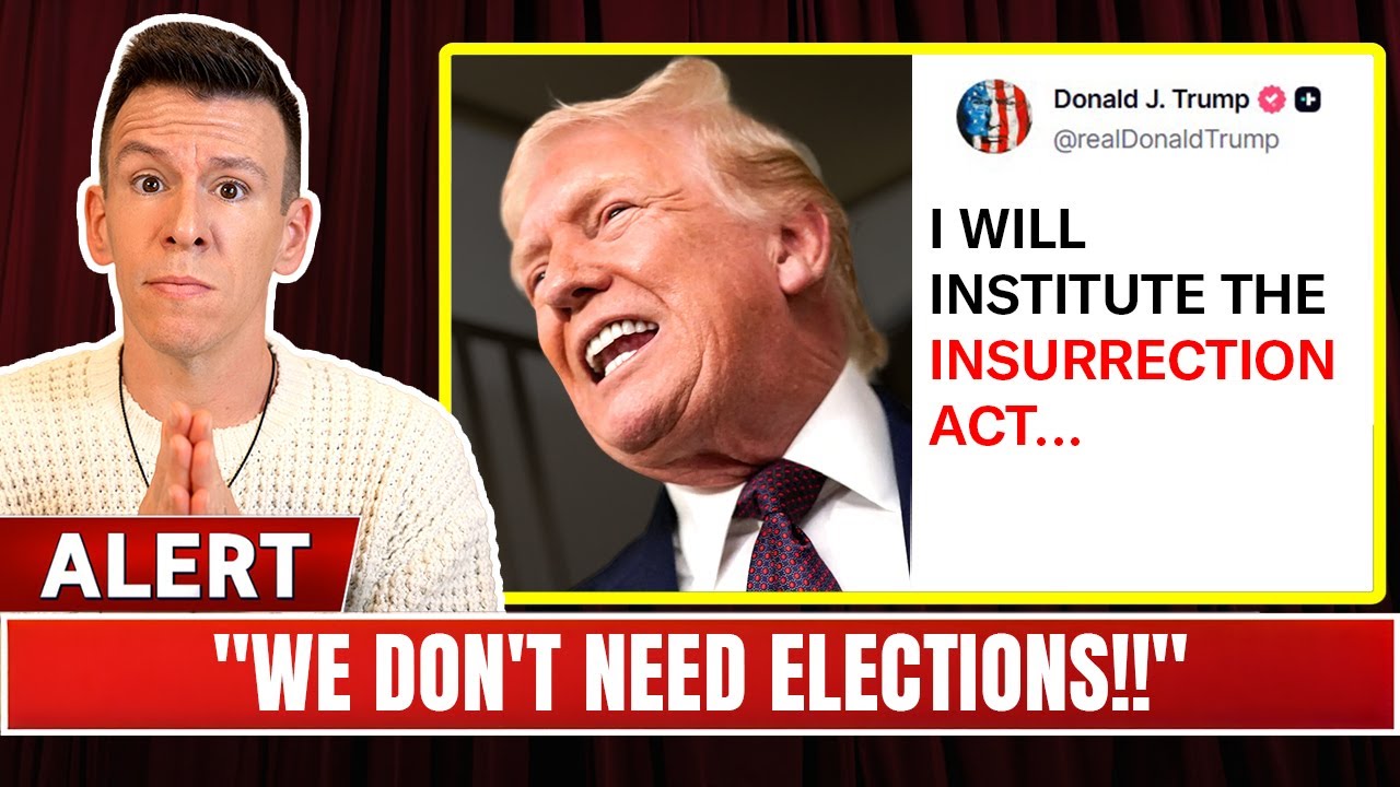 The Trump Insurrection Act Situation Is Worse Than You Think