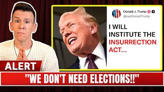 The Trump Insurrection Act Situation Is Worse Than You Think