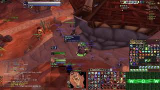 해피타임 월드오브워크래프트(와우) 클래식 기념일서버/Happytime World of Warcraft(WoW…