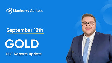 Gold COT Reports- What Are The Big Players Doing? | #forex | 12th September 2023