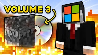 Why Microsoft Betrayed C418 (  HUGE Discovery!)