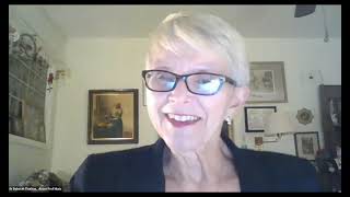 EU Artistic Masterclass -  Dr. Deborah Thurlow, Let Your Character Show