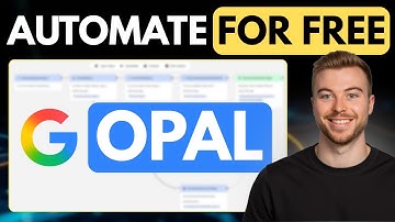Google Opal Experimental maakt workflowautomatisering in enkele minuten EENVOUDIG
