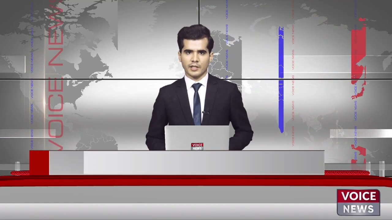 Jamshoro: A Truck Broke Down On The National Highway, Blocking Traffic | Voice News