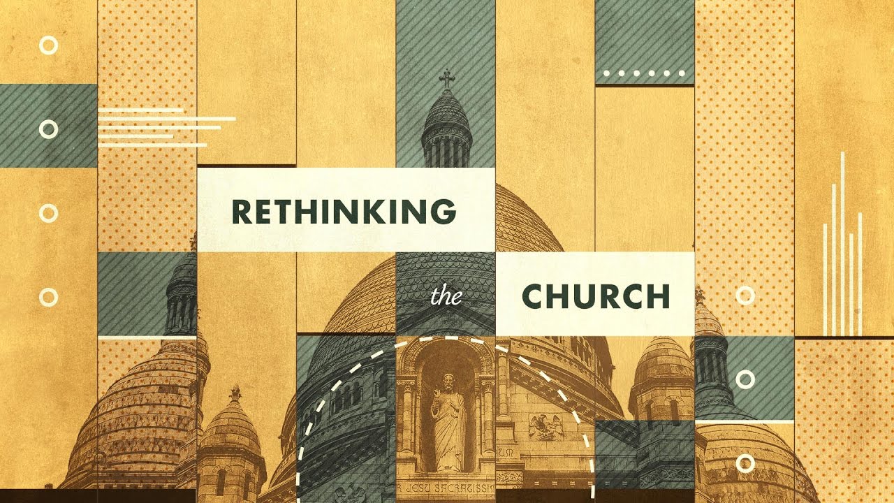 October 18 At Home Service - Mike Wasyluk - Rethinking Next Gen Ministry