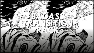 10+ BADASS TRANSITION PACK PRESET ON FUNIMATE | Moonie달 |