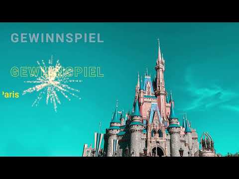 Gewinne eine Reise ins Disneyland Paris! - video from Urlaubsgruss