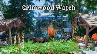 Cool New Skyrim Home by EnemyPk- Grimwood Watch (for PC, versions AE/SE) Cool New Skyrim Home by EnemyPk- Grimwood Watch (for PC, versions AE/SE)