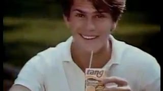 Tang Orange Fruit Drink 1983