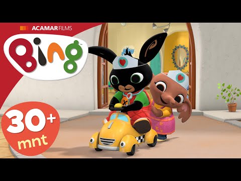 5 x Episode Lengkap | ⭐ Bing: Episode Terbaik ⭐ | Bing Bahasa Indonesia