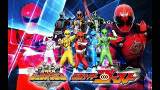 Ghost \u0026 Zyuohger Two Part Special (Spoiler Alert) With Annotations