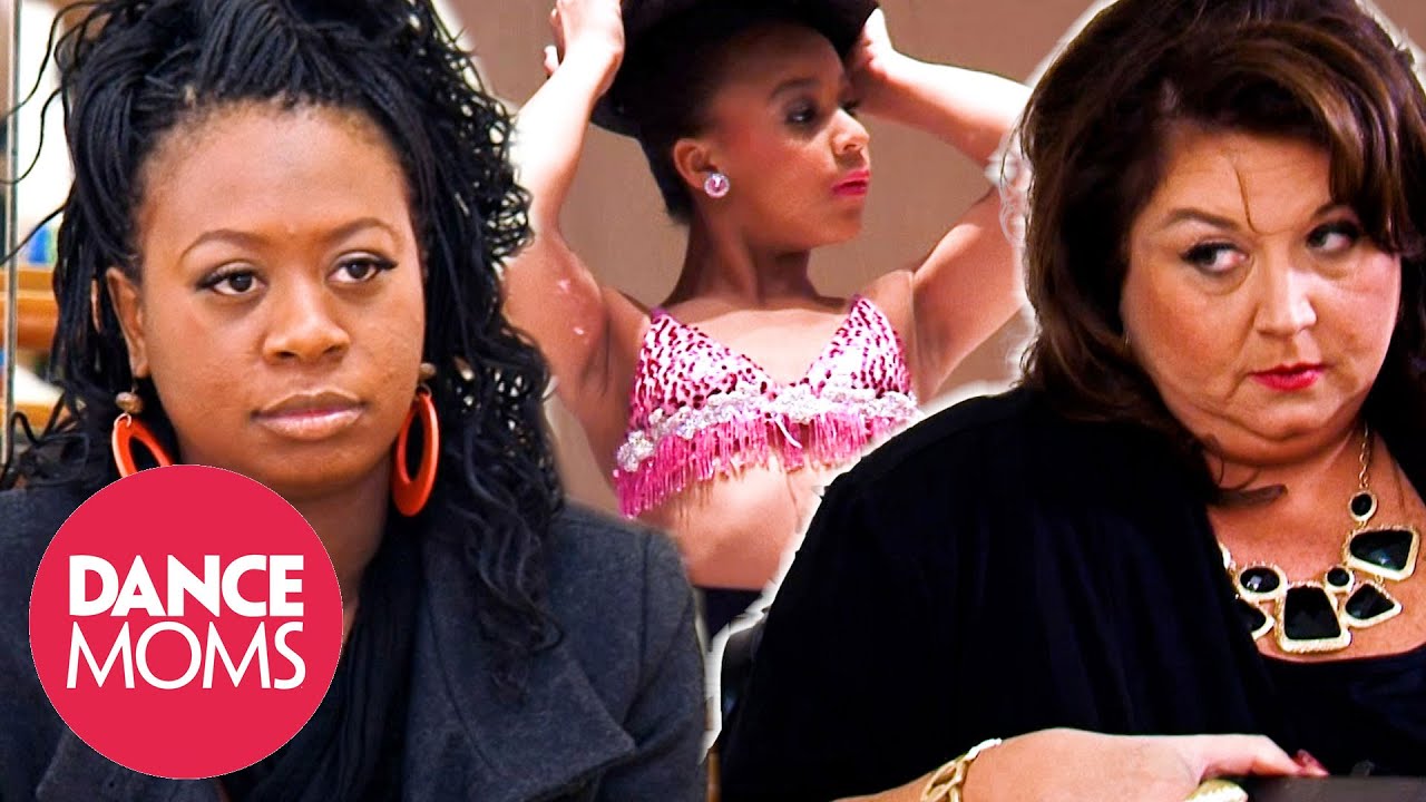 Dance Moms: Kaya “Black Patsy” CLASHES With The ALDC Moms (Season 3 ...