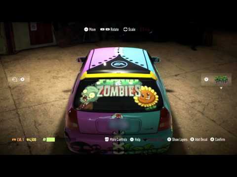 Wideo: Nowe Need For Speed, Plants Vs. Zombies Na Horyzoncie