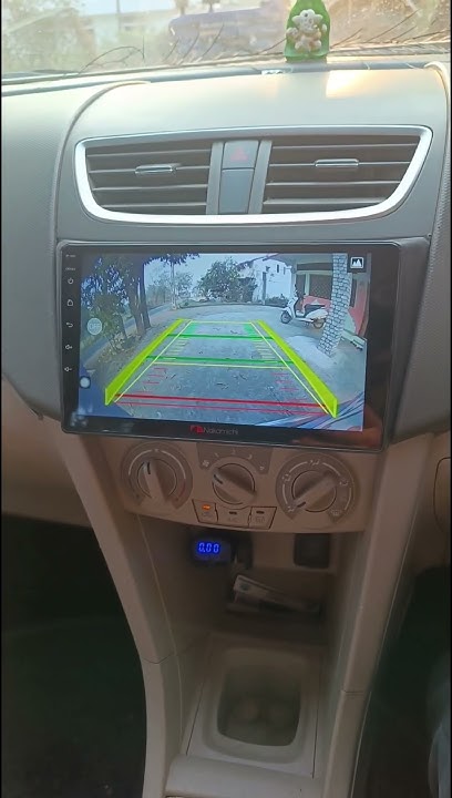 Reverse Parking Camera For Ertiga Price Blaupunkt DH 4.4 AHD Reverse Parking Camera With Dynamic Guidelines