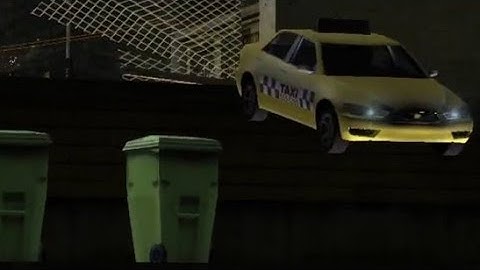 NFSMW Racing to Get RAZOR with a TAXI