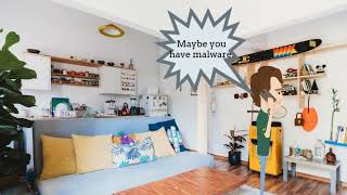 Secrets of the Mesh: Dangerous Apps screenshot 4