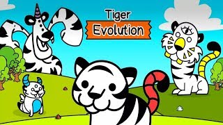 New Tiger Evolution - Tapps Game Iosandroid