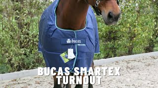 Bucas Smartex Turnout | De Kroo Ruitersport