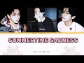 Summertime Sadness // Jungkook, jimin, V (BTS AI cover) (Maknae line Ai cover )