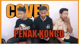 PENAK KONCO GUYON WATON - COVER INTON 