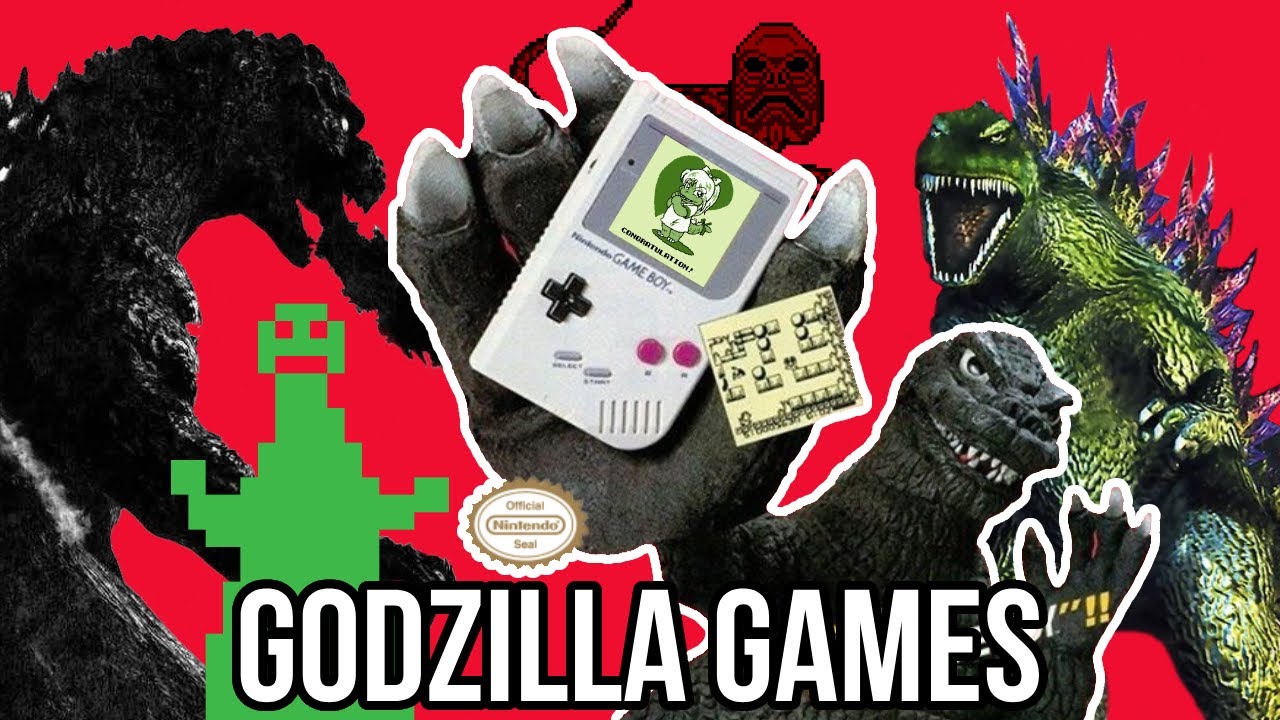 Godzilla Games - A Retrospective
