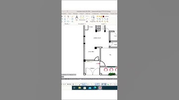 Quick Dimension (QDIM) AutoCAD command #youtubeshorts #new #autocad #viral