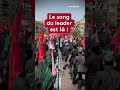 Dernier hommage massif à Ali Khamenei dans les rues de Téhéran