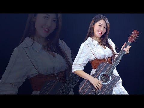 【靓声】一首动听歌曲《喝着烈酒唱情歌》 熟悉的旋律 句句深情！(cover)