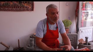 Bazalta Biçilmiş Bir Ömür: Cuma Usta (Sanat) Belgeseli